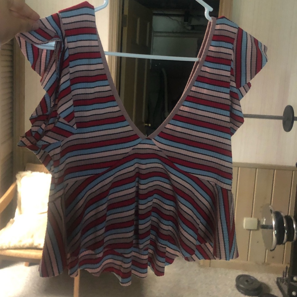 Brand new crop top